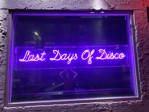 Last Days of Disco