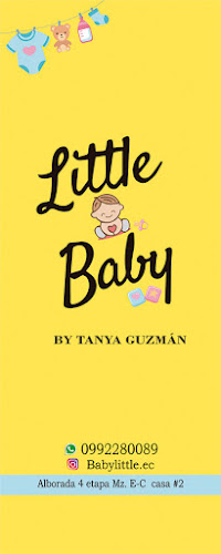 Opiniones de Baby Little en Guayaquil - Tienda para bebés