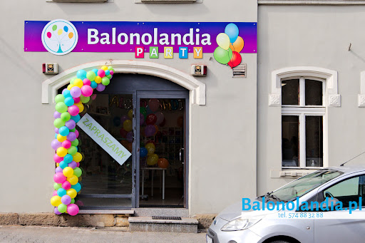 Balonolandia Party