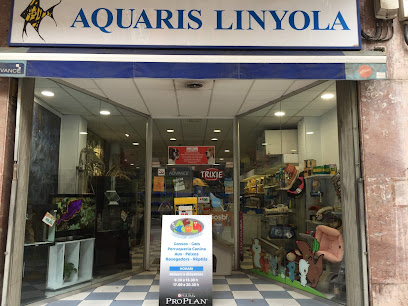 AQUARIS LINYOLA - Servicios para mascota en Lleida