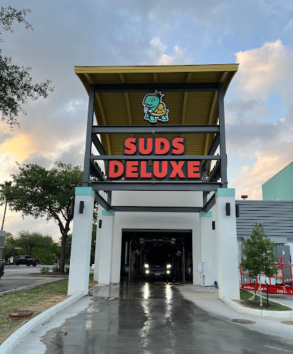 Suds Deluxe Car Wash