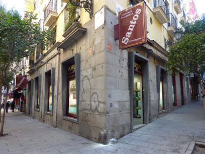Relojería y joyería Santos