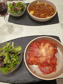 Lasagnes du Restaurant italien Peppino à Nice - n°4
