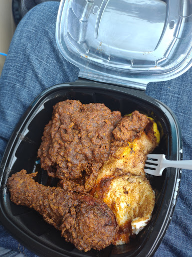 Chicken Restaurant «Slow Burn Hot Chicken», reviews and photos, 495 Myatt Dr, Madison, TN 37115, USA