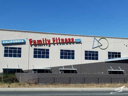Gym «California Family Fitness», reviews and photos, 1975 Zinfandel Dr, Rancho Cordova, CA 95670, USA