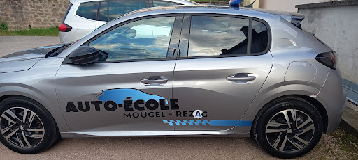 Auto-École Mougel Rezag à Éloyes, Vosges