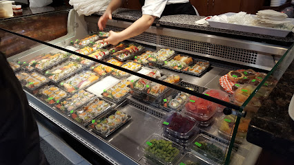 Ueno Market Take Out Sushi