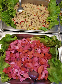 Salade du Restaurant asiatique LE CANTONNAIS à Saint-André - n°4