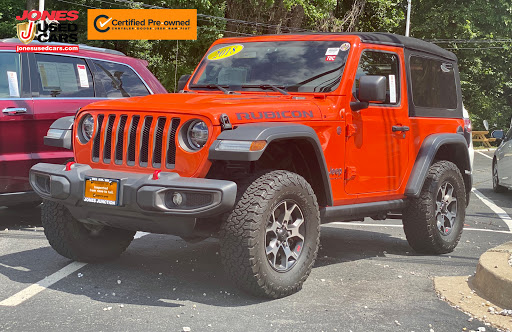 Used Car Dealer «Jones Used Cars», reviews and photos, 1413 Belair Rd, Bel Air, MD 21014, USA