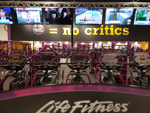 Gym «Planet Fitness», reviews and photos, 1328 Saratoga Ave, San Jose, CA 95129, USA