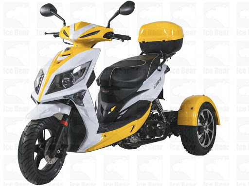 Motorcycle Dealer «Unique Motor Sports», reviews and photos, 4804 Hargrove Rd, Raleigh, NC 27616, USA