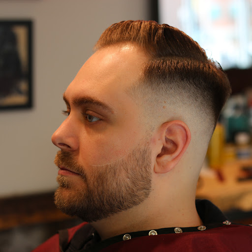 Barber Shop «Talking Heads Barber Shop», reviews and photos, 415 Bond St, Asbury Park, NJ 07712, USA