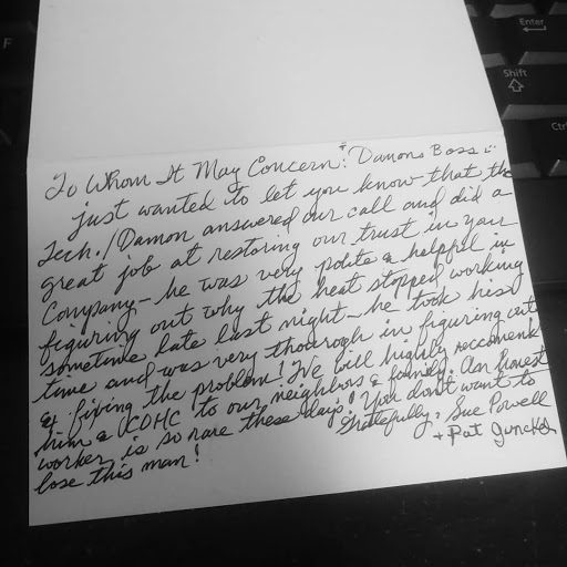 HVAC Contractor «Central Oregon Heating & Cooling», reviews and photos