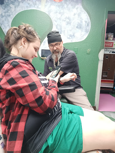 Explore kobe tattoo ideas small, creative tattoo ideas in Shawnee, available at The Mad Tatter