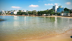 Photo de Plage de Costa Azul avec baie spacieuse