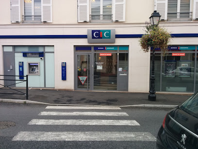 Photo du Banque CIC à Palaiseau