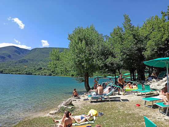 La Gravara Beach- Lago di Barrea