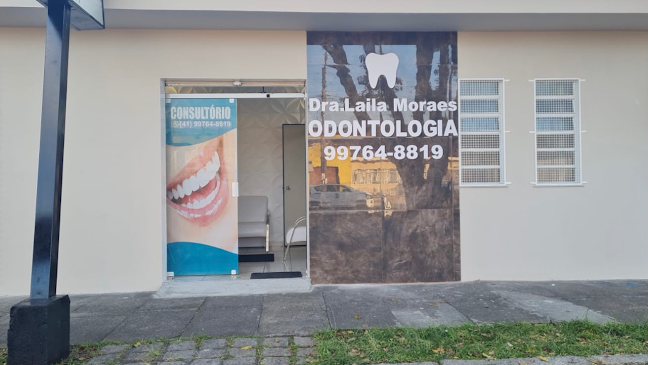 Dra Laila Moraes Odontologia