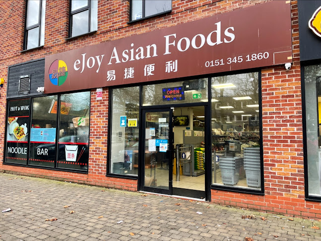 eJoy Asian Foods