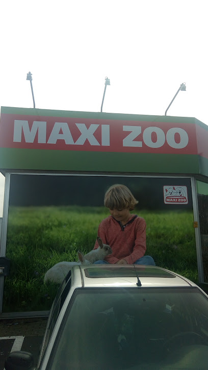 Maxi Zoo Geraardsbergen