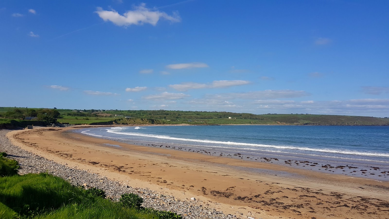 Foto von Crushea Bay Beach - guter haustierfreundlicher Ort für den Urlaub