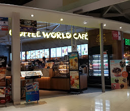 Coffee World - Airport - Concourse F (West) 4 F photo