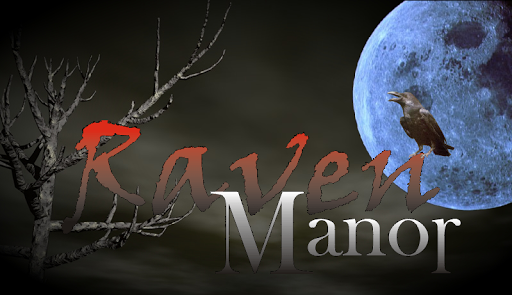 Raven Manor - Halloween Display open Oct. 29-31, 7-10 PM