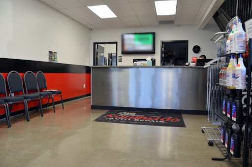 Auto Repair Shop «Southside Auto Repair», reviews and photos, 403 Southland Dr, Lexington, KY 40503, USA