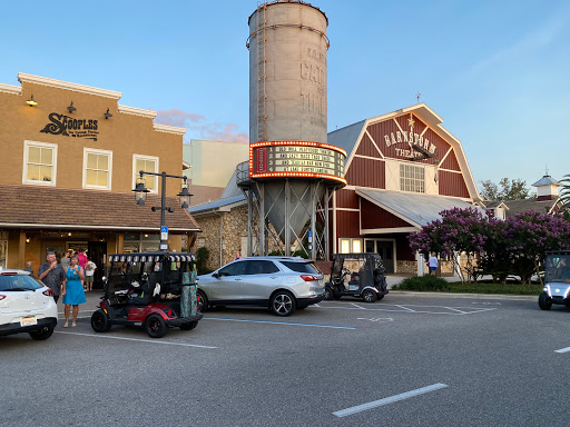 Movie Theater «Barnstorm Theater», reviews and photos, 2720 Brownwood Blvd, The Villages, FL 32163, USA