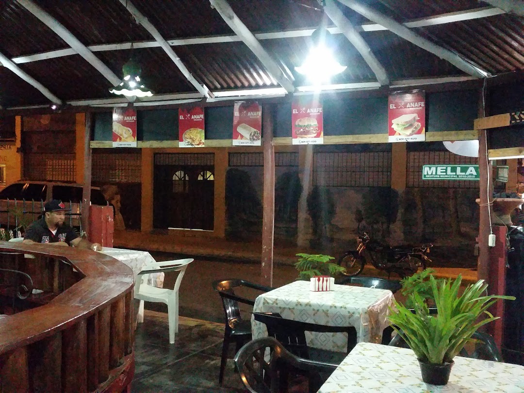 El Anafe Restaurant