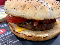 Hamburger du Restaurant Benja Burger à Dijon - n°7