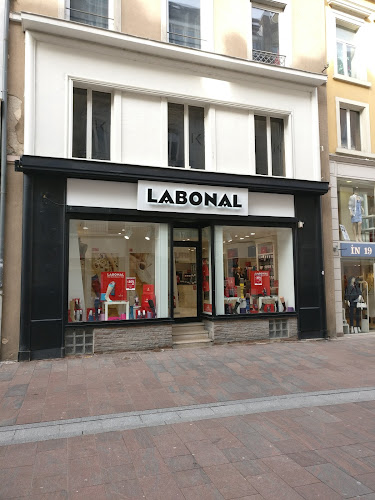 Magasin de vêtements LABONAL Mulhouse