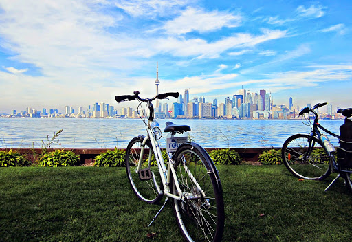 Toronto Bicycle Tours