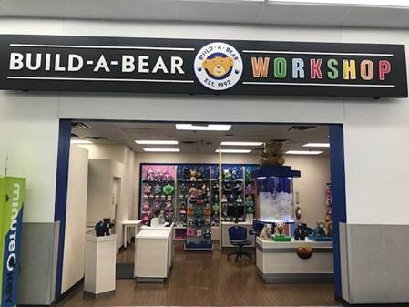 Build-A-Bear Workshop - Hampton Walmart Supercenter