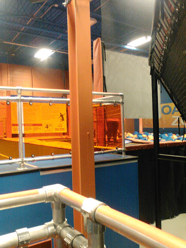 Amusement Center «Sky Zone Trampoline Park», reviews and photos, 10137 E Adamo Dr #800B, Tampa, FL 33619, USA