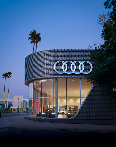 Audi Beverly Hills