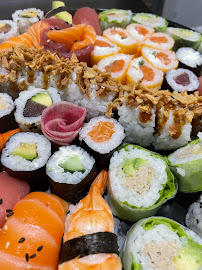Sushi du Restaurant japonais Icki Sushi Sens - n°14