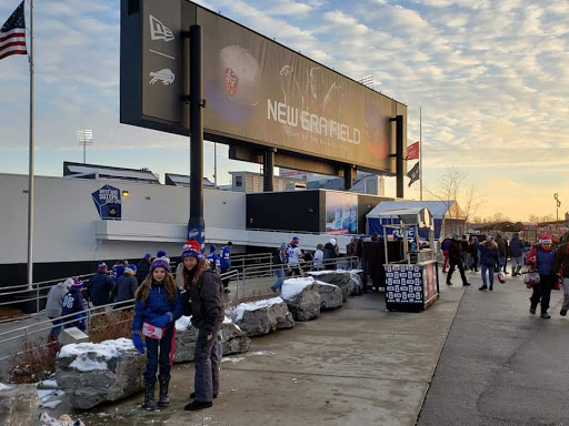Sportswear Store «The Bills Store», reviews and photos, 1 Bills Dr, Orchard Park, NY 14127, USA