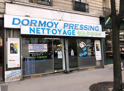Dormoy Pressing à Paris