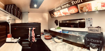 Vasano Pizza (Camion) à Lyon