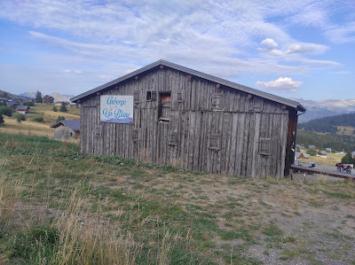 Auberge du Lys Blanc à Taninges