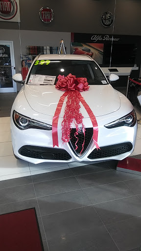 Car Dealer «Brandon Auto Mall Alfa Romeo Fiat», reviews and photos, 11024 Causeway Blvd, Brandon, FL 33511, USA
