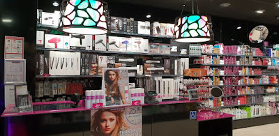 La Boutique du Coiffeur à Paris
