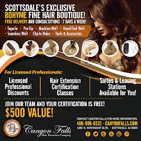 Canyon Falls Spa and Salon - Photo 2 - Car repair in Scottsdale, AZ, Scottsdale