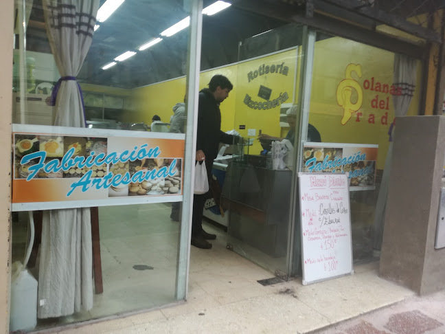 Opiniones de Rotisería y Panadería Solanas del Prado en Montevideo - Panadería