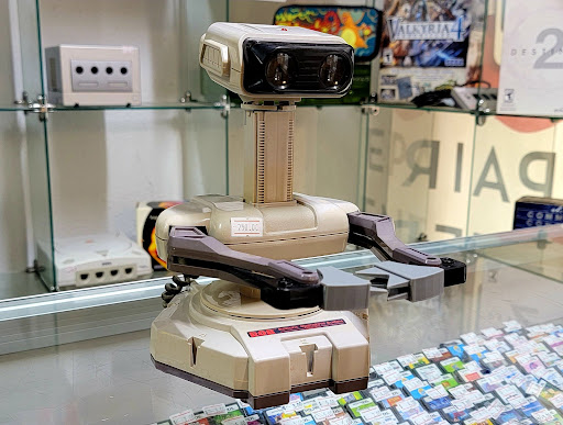 Video Game Store «Retro Madness», reviews and photos, 1424 Brown Trail, Bedford, TX 76022, USA