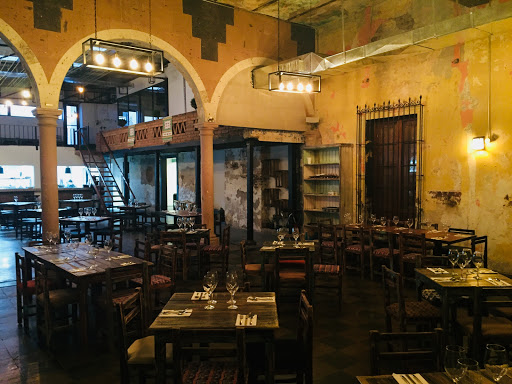 Restaurante Siento & Tantos