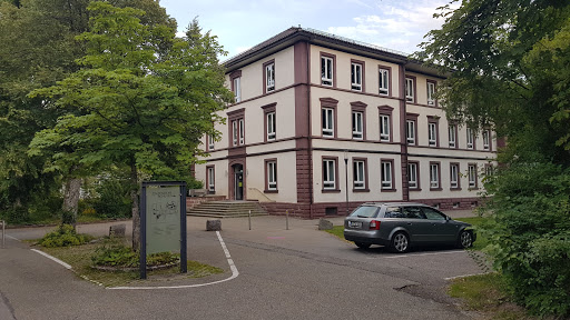 Zinzendorfschulen, Königsfeld im Schwarzwald