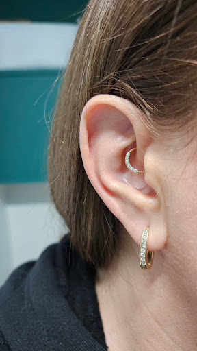 Explore mars tattoo ideas, creative tattoo ideas in Grand Rapids, available at Honest To Goodness