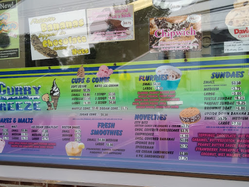 Ice Cream Shop «Curry Freeze», reviews and photos, 1057 Curry Rd, Schenectady, NY 12306, USA